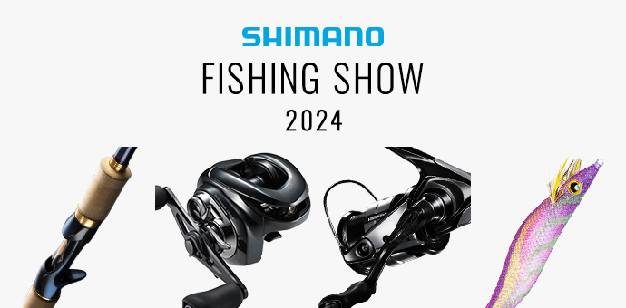 SHIMANO FISHING SHOW 2022