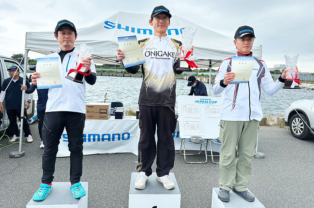 山口・光大会｜ジャパンカップ 磯｜2023｜SHIMANO FISHING EVENT